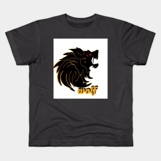 wolf Kids T-Shirt